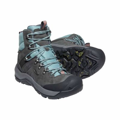 3. KEEN REVEL IV MID W shoes KE-1023629
