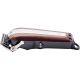 3. Wahl Cordless Legend Burgundy, Silver Lithium-Ion (Li-Ion)