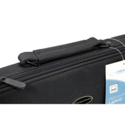 4. Esperanza Classic Laptop Bag + ET103 (17 "; Black)