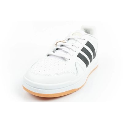 13. Adidas Postmove men's sports shoes sneakers black comfortable