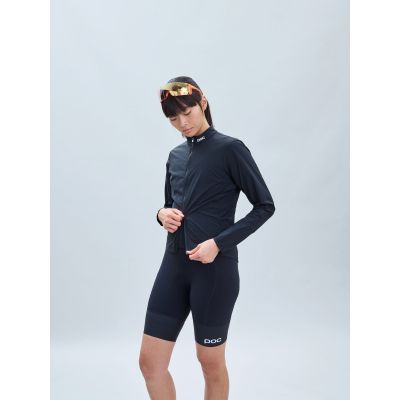 5. POC W's Essential Splash Jacket Black