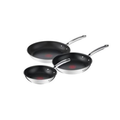 Set of 3 frying pans TEFAL Duetto+ G732S334 20/24/28 cm