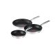 Set of 3 frying pans TEFAL Duetto+ G732S334 20/24/28 cm