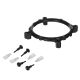 2. AEROCOOL PGS RAVE 4 FRGB PWM 4P Cooling