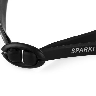 99. Spokey CELEBES SPK-928107 diving set: mask + snorkel