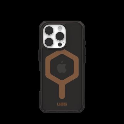 UAG Plyo Magsafe iPhone 16 Pro Case - Black