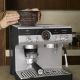 13. Krups Precision XP801T10 Semi-automatic espresso machine 3 l