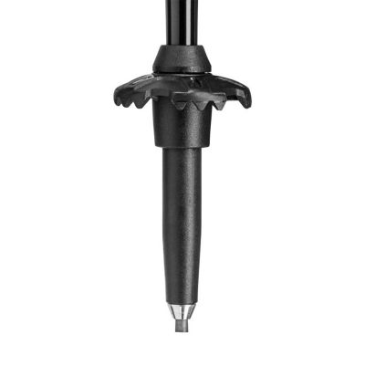 8. LEKI SHERPA FX trekking poles, 120-140cm black