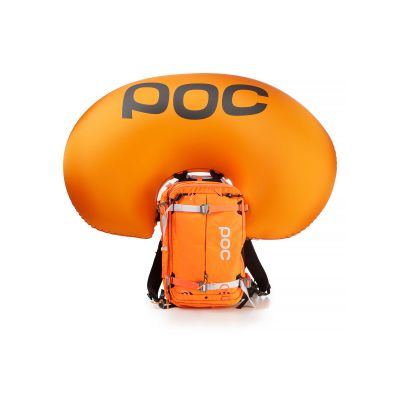 4. POC DIMENSION Avalanche Backpack Black