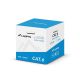 2. Lanberg LCS6-11CU-0305-S Network Cable Gray 305m Cat6 SF/UTP