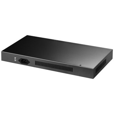 3. Switch CUDY GS2028PS4-300W 24-Port Gigabit L2 Managed PoE+ 300W 4x Gigabit Combo Ports