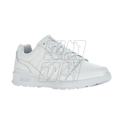 5. K-Swiss RIVAL TRAINER M 09078-998-M shoes