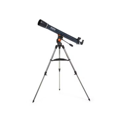2. Celestron AstroMaster 90AZ telescope