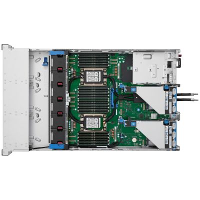 11. HPE ProLiant DL380 Gen12 server 960 GB Rack (2U) Intel® Xeon® 6505P 2.2 GHz 64 GB DDR5-SDRAM 1000 W