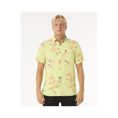 RIP CURL Fun Times S/S Shirt Turquoise