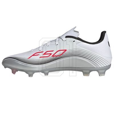10. Adidas F50 Messi League FG/MG M JP7446 football boots