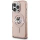 2. Karl Lagerfeld IML Choupette Sketch Logo MagSafe Case for iPhone 16 Pro Max - Pink