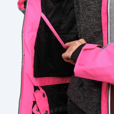 11. Icepeak Calion Wmns Ski Jckt 53228659-630