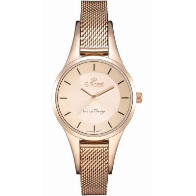 Women's Watch G.Rossi 8154B-4D2 + BOX