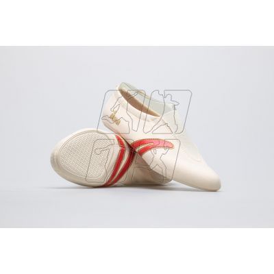 5. IWA 502 cream ballet shoes