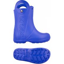 Crocs Handle It Kids 12803 Purple Rain Boots