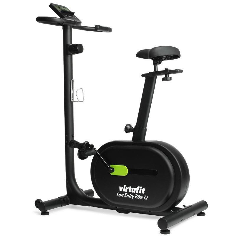 17. VIRTUFIT LOW-ENTRY EXERCISE BIKE 1.0