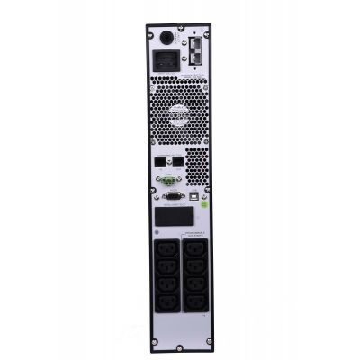 6. ORVALDI V2000+ sinus 2U LCD emergency power supply