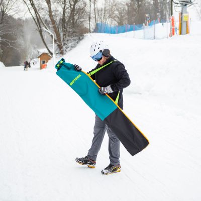 33. Meteor Norse 17320 Ski Cover Set
