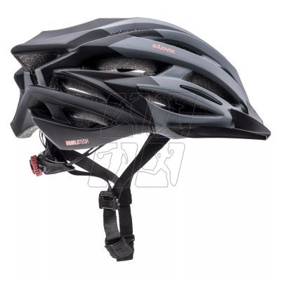 2. Radvik Stormline 92800319313 bicycle helmet