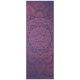 11. Gaiam Premium Athenian Rose Yoga Mat 6 mm 63958