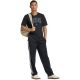 6. adidas Collegiate Lineage Men's T-Shirt Black KH4592