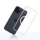 11. 3mk Clear MagCase for Apple iPhone 15 Plus - transparent