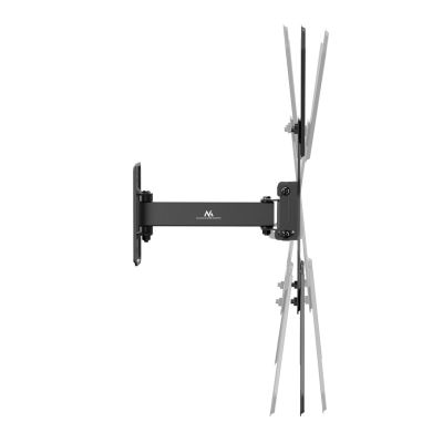15. MACLEAN MOUNT / HANGER FOR TV OR MONITOR, MAX. 23-65", MAX. LOAD 30KG, UNIVERSAL, MAX. VESA 400X400 MC-758 N