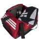 4. Adidas TIRO Duffle Bottom Compartment S bag JY7964