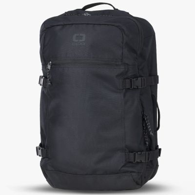 3. OGIO BACKPACK BAG ALPHA VENTURE BLACK A20195_B0074