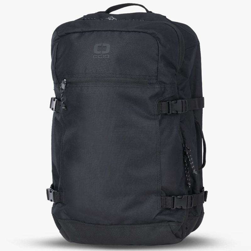 3. OGIO BACKPACK BAG ALPHA VENTURE BLACK A20195_B0074