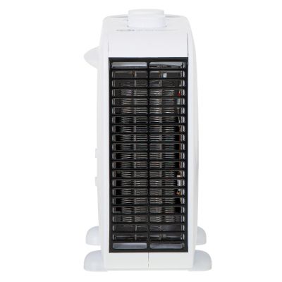3. Fan Heater ADLER AD 7725w, White