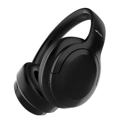 3. HiFuture Future Tour bluetooth 5.2 ANC headphones - black