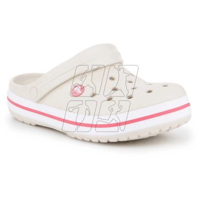 7. Crocs Crocband Stucco W 11016-1AS