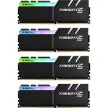 G.Skill Trident Z RGB (For AMD) F4-3200C16Q-32GTZRX Memory Module 32 GB 4 x 8 GB DDR4 288-pin DIMM