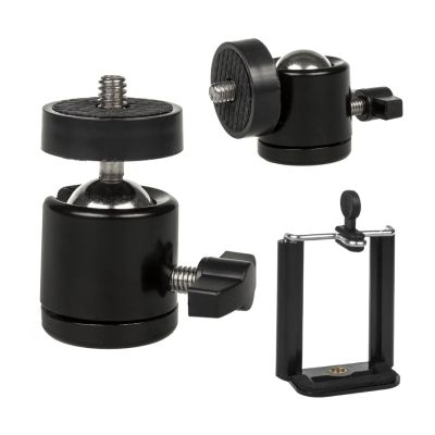 20. MACLEAN RING LAMP 10" LED12W FOR SELFIE WITH TRIPOD MCE610