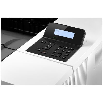 4. HP LaserJet Pro M501dn Black and White Printer, Ethernet Only; Duplex Printing