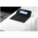 4. HP LaserJet Pro M501dn Black and White Printer, Ethernet Only; Duplex Printing