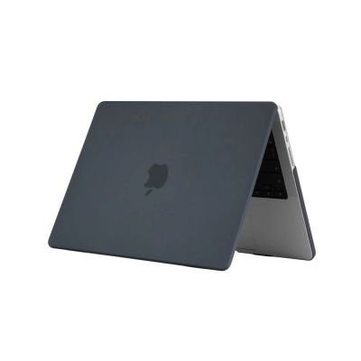 5. Tech-Protect SmartShell case for MacBook Pro 14" M1 / M2 / M3 2021-2024 - matte black