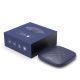8. CARLINKIT Wireless Adapter AI Box with Android 13 - 8GB + 128GB for original car radios with CarPlay blue