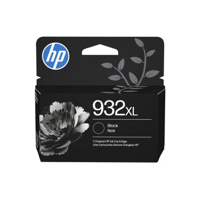 15. HP 932XL Original Black XL Ink Cartridge