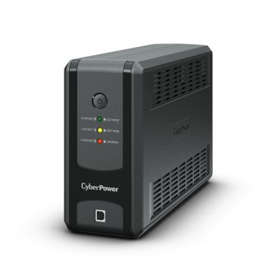 CyberPower UT850EG-FR UPS (TWR; 850VA)