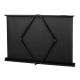 4. MACLEAN PORTABLE PROJECTION SCREEN, COMPACT, DESKTOP, 40", 16:9, MC-962