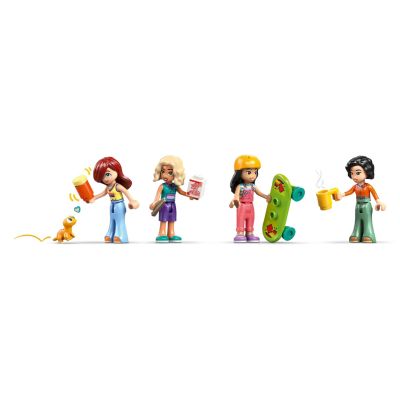 5. LEGO Friends 42687 - Liann Family House