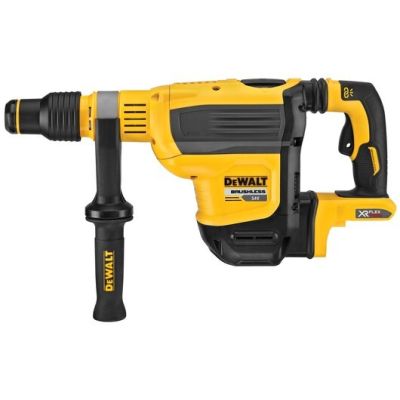 3. DeWALT DCH614N 380 RPM SDS Max 6.8 kg Black, Yellow